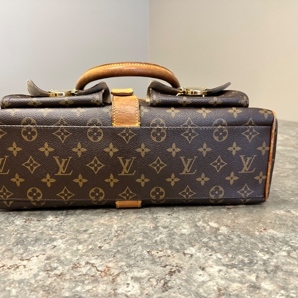 Louis Vuitton Manhattan PM - Picture 5 of 7